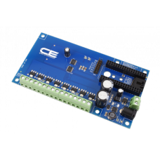 PCA9634 8-Channel 8W Open Collector 8-Bit PWM FET Driver with IoT Interface